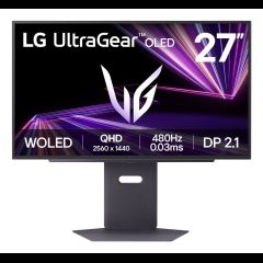 LG 27GX790A-B computer monitor 68.6 cm (27") 2560 x 1440 pixels 2K OLED Bla…