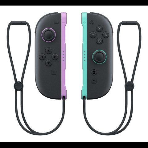 Nintendo Joy-Con 2 Pair Light Purple/Light Green