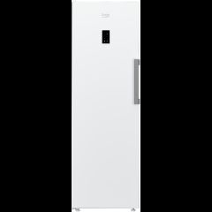 Beko B3RMFNE314W freezer Upright freezer Freestanding 286 L White