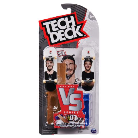 Spin Master Tech Deck 6066629 aktīvā/prasmju spēle un rotaļlieta Fingerbords