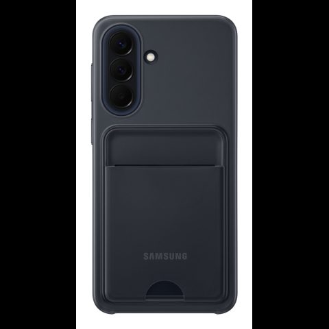 Samsung EF-OA576TBEGWW mobilo telefonu apvalks 17 cm (6.7") Maciņš Melns
