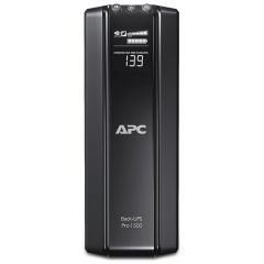 Apc BR1500G-FR nepārtrauktas barošanas avots (UPS) Line-Interactive 1