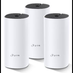 TP-Link Deco M4(3-pack) Двухдиапазонный (2