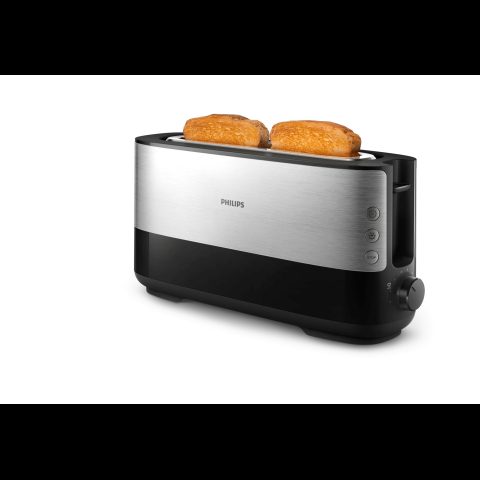 Philips Viva Collection HD2692/90 Tosteris — gara atvere