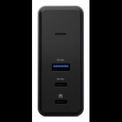 Lenovo G0AE0065EU laptop dock/port replicator Wired USB 3.2 Gen 1 (3.1 Gen 1) T…
