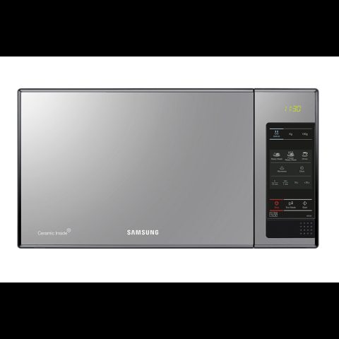 Samsung ME83X mikroviļņu krāsns Melns Novietojams uz galda 23 L 800 W