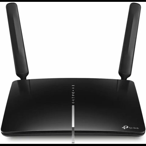 TP-Link Archer MR600 wireless router Dual-band (2.4 GHz / 5 GHz) 4G Black