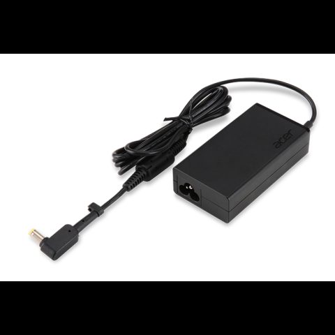 Acer NP.ADT0A.078 strāvas adapteris & pārveidotājs Iekštelpas 65 W Melns
