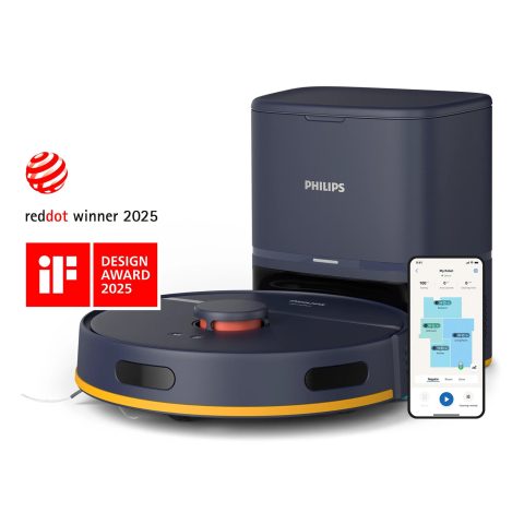 Philips 2000 series XU2100/15 робот-пылесос 0