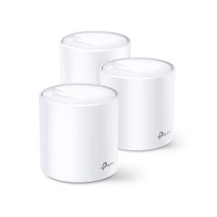 TP-Link Deco X20 (3-pack) Divkāršā frekvenču josla (2.4 GHz / 5 GHz) Wi-Fi 5 (80…