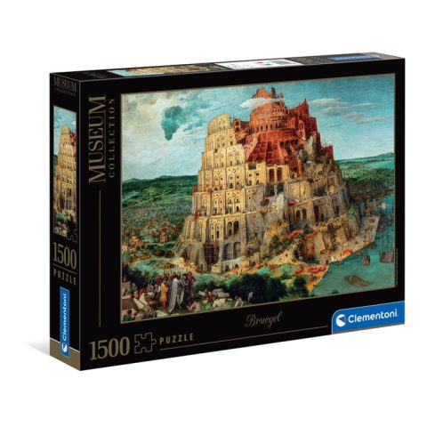 Clementoni High Quality Collection 31691 puzzle Block puzzle 1500 pc(s)