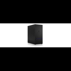 Icy Box IB-RD3621-C31 дисковая система хранения данных 0 TB Настольный Черный
