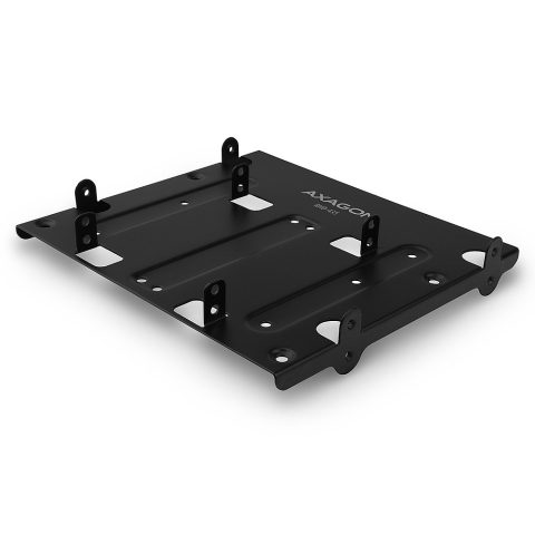 Axagon RHD-435 монтажный набор Черный Металл