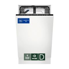 Electrolux EEG62310L Fully built-in 9 place settings