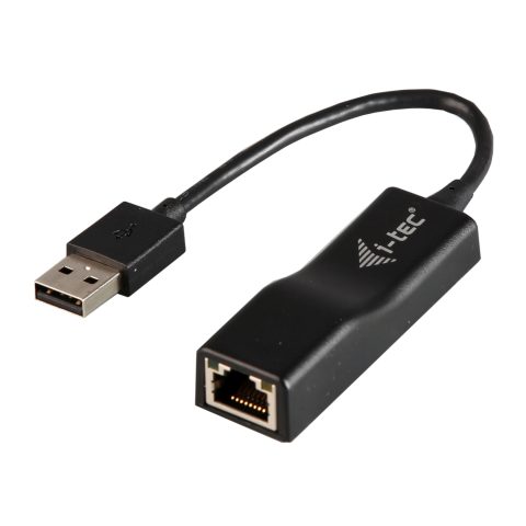 I-tec Advance U2LAN tīkla karte Ethernet 100 Mbit/s