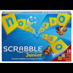 Mattel Games Y9669 настольная игра Scrabble Board game Word