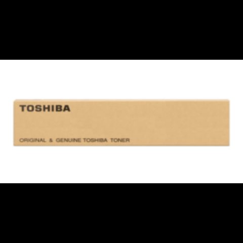 Toshiba Dynabook 6AJ00000189 тонерный картридж 1 шт Подлинный Черный
