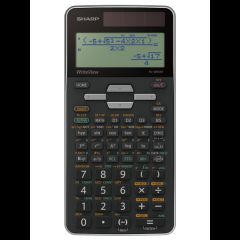 Sharp EL-W506T calculator Pocket Display Black