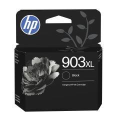 Hewlett Packard (HP) Rašalo Kasetė - HP 903XL Didelės Talpos Juoda