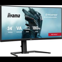 Iiyama G-MASTER GCB3484WQSU-B1 computer monitor 86.4 cm (34") 3440 x 1440 pixel…