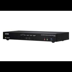 Aten 4-Port USB 3.0 4K HDMI Dual Display KVMP™ Switch