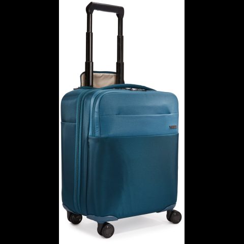 Thule Spira SPAC-118 Legion Blue Soma ar ritenīšiem Zils 27 L Poliesters