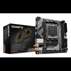 Gigabyte A620I AX Motherboard - Supports AMD Ryzen 8000 CPUs