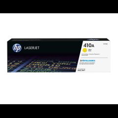 Hewlett Packard (HP) HP 410A Yellow Original LaserJet Toner Cartridge