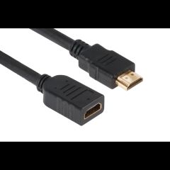 Club 3D CLUB3D High Speed HDMI™ 1.4 HD Extension Cable 5m/16ft Male/Female