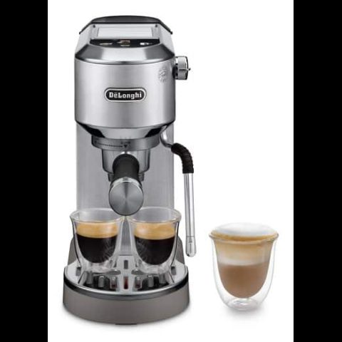 DeLonghi De’Longhi Dedica Duo EC890.M Машина для эспрессо 1