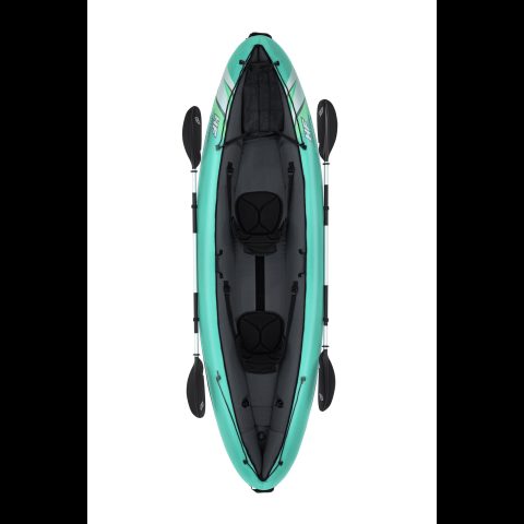 Bestway 65052 / 24 sporta kajaks 2 persona(s) Melns