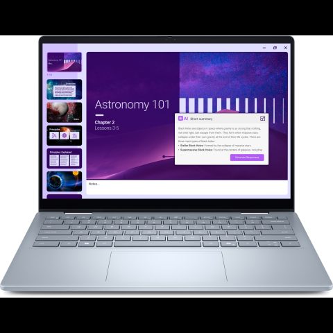 Dell 14 Plus 2-in-1 DB04250 Copilot+ PC Intel Core Ultra 5 226V Гибрид (2-в-1…
