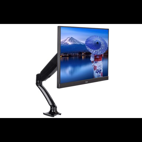 Iiyama DS3001C-B1 monitor mount / stand 68.6 cm (27") Desk Black