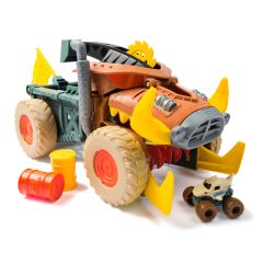 Monster Jam Megalodon Mad Hog Chomper & Monster Truck