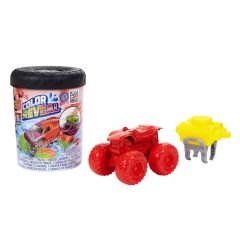 Hot Wheels Monster Trucks Color Reveal Truck