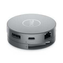 Dell Pro 7-in-1 USB-C Travel Hub - DA310