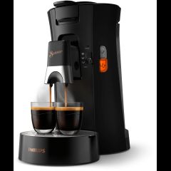 Philips Senseo CSA240/60 coffee maker Pod coffee machine 0.9 L