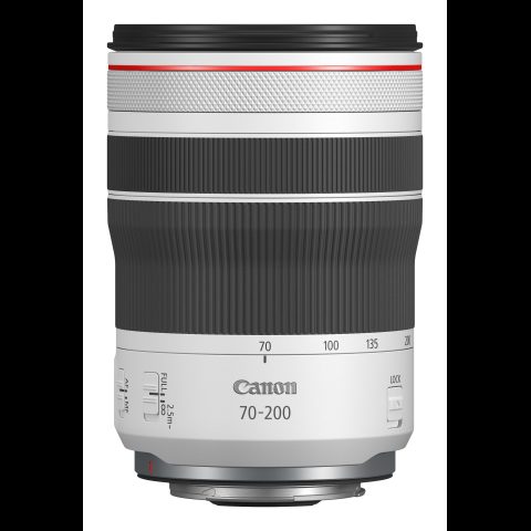 Canon RF 70-200mm F4L IS USM Lens