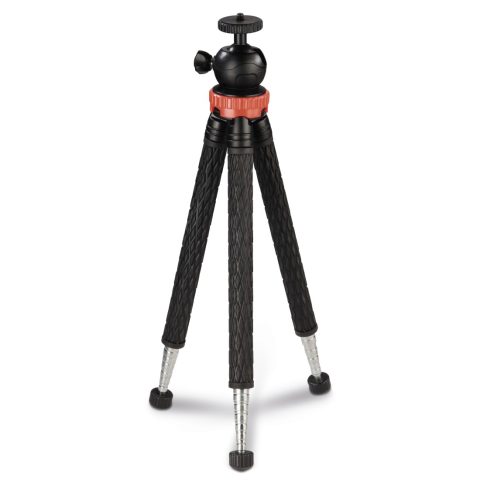 Hama Traveller Pro штатив Смартфон/экшн-камера 3 ножка(и) Черный