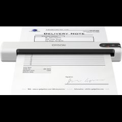 Epson WorkForce DS-70 Rokās turams skeneris 600 x 600 DPI A4 Balts