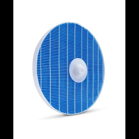Philips NanoCloud tehnoloģija NanoCloud mitrināšanas filtrs
