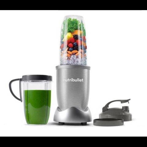 Nutribullet Pro 900 0.925 L Sport blender 900 W Silver