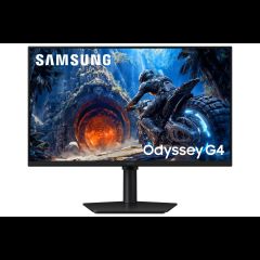 Samsung G40H computer monitor 68.6 cm (27") 1920 x 1080 pixels Full HD LCD Black