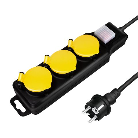 LogiLink LPS253 pagarinātājs 1