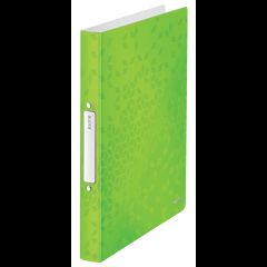 Leitz Ringbinder WOW PP A4 2RR/25mm