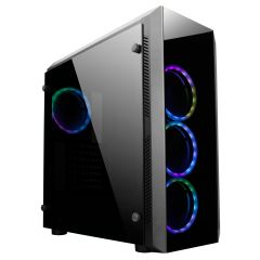 Chieftec Scorpion II Midi Tower Melns