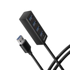 Axagon HUE-M1AL 4x USB 3.2 Gen 1 MINI hub