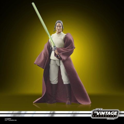 Hasbro Star Wars The Vintage Collection Jedi Master Indara