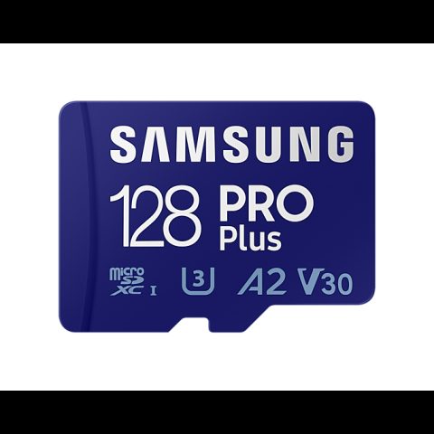 Samsung PRO Plus 128 GB MicroSDXC UHS-I Класс 10