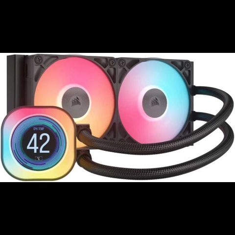 Corsair Liquid CPU Cooler